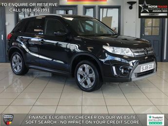 Suzuki Grand Vitara 1.6 SZ-T SUV 5dr Petrol Manual ALLGRIP Euro 6 (s/s) (120 ps)
