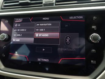SEAT ARONA 1.6 TDI XCELLENCE SUV 5dr Diesel DSG Euro 6 (s/s) (95 ps)