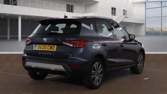 SEAT ARONA 1.6 TDI XCELLENCE SUV 5dr Diesel DSG Euro 6 (s/s) (95 ps)