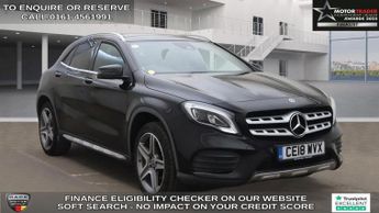 Mercedes GLA 2.1 GLA200d AMG Line (Premium Plus) SUV 5dr Diesel 7G-DCT 4MATIC