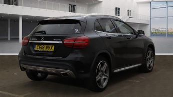MERCEDES-BENZ GLA 2.1 GLA200d AMG Line (Premium Plus) SUV 5dr Diesel 7G-DCT 4MATIC