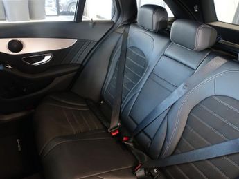 MERCEDES-BENZ C-CLASS 2.0 C300d AMG Line (Premium) Estate 5dr Diesel G-Tronic+ Euro 6 