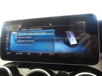 MERCEDES-BENZ C-CLASS 2.0 C300d AMG Line (Premium) Estate 5dr Diesel G-Tronic+ Euro 6 