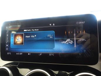 MERCEDES-BENZ C-CLASS 2.0 C300d AMG Line (Premium) Estate 5dr Diesel G-Tronic+ Euro 6 