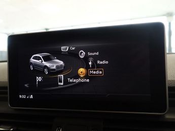 AUDI Q5 2.0 TFSI 45 S line SUV 5dr Petrol S Tronic quattro Euro 6 (s/s) 