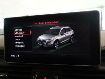AUDI Q5 2.0 TFSI 45 S line SUV 5dr Petrol S Tronic quattro Euro 6 (s/s) 