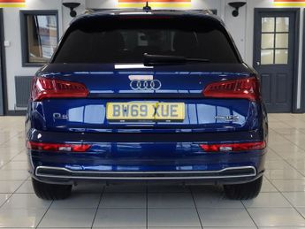 AUDI Q5 2.0 TFSI 45 S line SUV 5dr Petrol S Tronic quattro Euro 6 (s/s) 