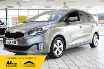 Kia Carens 1.7 CRDi 2 MPV 5dr Diesel Auto Euro 5 (134 bhp)
