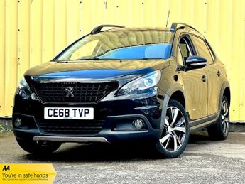 Peugeot 2008 1.2 PureTech GPF GT Line SUV 5dr Petrol Manual Euro 6 (s/s) (130