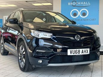 VAUXHALL GRANDLAND X 1.5 Turbo D BlueInjection Sport Nav SUV 5dr Diesel Manual Euro 6