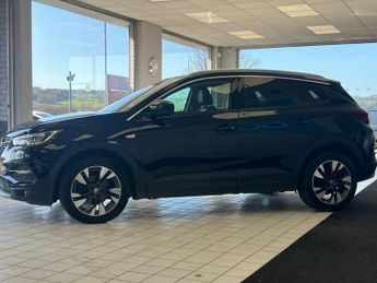 VAUXHALL GRANDLAND X 1.5 Turbo D BlueInjection Sport Nav SUV 5dr Diesel Manual Euro 6