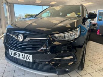 VAUXHALL GRANDLAND X 1.5 Turbo D BlueInjection Sport Nav SUV 5dr Diesel Manual Euro 6