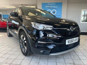 VAUXHALL GRANDLAND X 1.5 Turbo D BlueInjection Sport Nav SUV 5dr Diesel Manual Euro 6