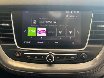 VAUXHALL GRANDLAND X 1.5 Turbo D BlueInjection Sport Nav SUV 5dr Diesel Manual Euro 6