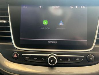 VAUXHALL GRANDLAND X 1.5 Turbo D BlueInjection Sport Nav SUV 5dr Diesel Manual Euro 6