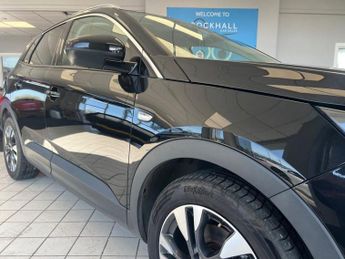 VAUXHALL GRANDLAND X 1.5 Turbo D BlueInjection Sport Nav SUV 5dr Diesel Manual Euro 6
