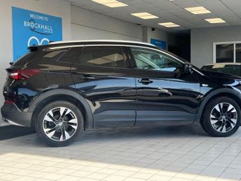 VAUXHALL GRANDLAND X 1.5 Turbo D BlueInjection Sport Nav SUV 5dr Diesel Manual Euro 6