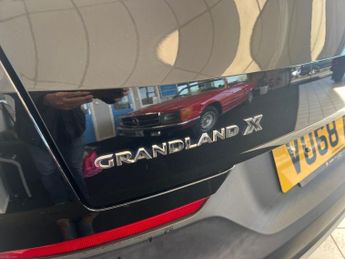 VAUXHALL GRANDLAND X 1.5 Turbo D BlueInjection Sport Nav SUV 5dr Diesel Manual Euro 6