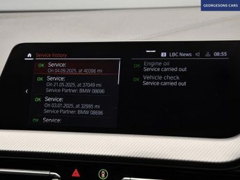 BMW 2 SERIES GRAN COUPE 1.5 218i M Sport Saloon 4dr Petrol DCT Euro 6 (s/s) (136 ps)