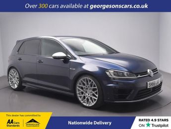 Volkswagen Golf 2.0 TSI BlueMotion Tech R Hatchback 5dr Petrol DSG 4Motion Euro 