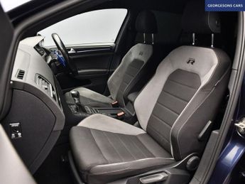 VOLKSWAGEN GOLF 2.0 TSI BlueMotion Tech R Hatchback 5dr Petrol DSG 4Motion Euro 