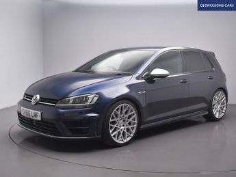 VOLKSWAGEN GOLF 2.0 TSI BlueMotion Tech R Hatchback 5dr Petrol DSG 4Motion Euro 