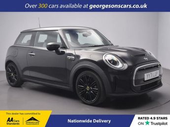 MINI Hatch Cooper SE 32.6kWh Level 2 Hatchback 3dr Electric Auto (184 ps)