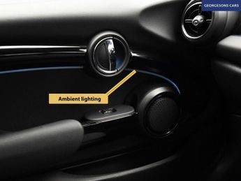 MINI Electric Hatch Cooper SE 32.6kWh Level 2 Hatchback 3dr Electric Auto (184 ps)