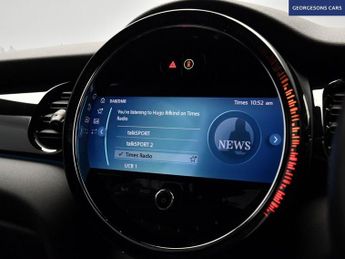 MINI Electric Hatch Cooper SE 32.6kWh Level 2 Hatchback 3dr Electric Auto (184 ps)