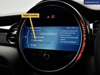 MINI Electric Hatch Cooper SE 32.6kWh Level 2 Hatchback 3dr Electric Auto (184 ps)