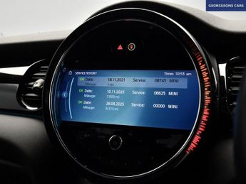 MINI Electric Hatch Cooper SE 32.6kWh Level 2 Hatchback 3dr Electric Auto (184 ps)