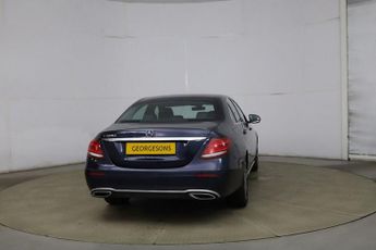 MERCEDES-BENZ E-CLASS 2.0 E220d SE Saloon 4dr Diesel G-Tronic+ Euro 6 (s/s) (194 ps)