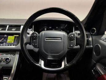 LAND ROVER RANGE ROVER SPORT 3.0 SD V6 Autobiography Dynamic SUV 5dr Diesel Auto 4WD Euro 6 (