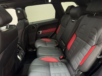 LAND ROVER RANGE ROVER SPORT 3.0 SD V6 Autobiography Dynamic SUV 5dr Diesel Auto 4WD Euro 6 (