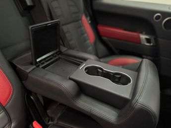 LAND ROVER RANGE ROVER SPORT 3.0 SD V6 Autobiography Dynamic SUV 5dr Diesel Auto 4WD Euro 6 (