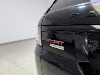 LAND ROVER RANGE ROVER SPORT 3.0 SD V6 Autobiography Dynamic SUV 5dr Diesel Auto 4WD Euro 6 (