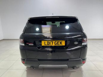 LAND ROVER RANGE ROVER SPORT 3.0 SD V6 Autobiography Dynamic SUV 5dr Diesel Auto 4WD Euro 6 (