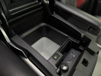 LAND ROVER RANGE ROVER SPORT 3.0 SD V6 Autobiography Dynamic SUV 5dr Diesel Auto 4WD Euro 6 (