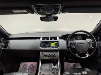 LAND ROVER RANGE ROVER SPORT 3.0 SD V6 Autobiography Dynamic SUV 5dr Diesel Auto 4WD Euro 6 (
