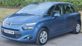 Citroen C4 1.6 HDi VTR+ MPV 5dr Diesel Manual Euro 5 (90 ps)