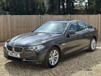 BMW 218 2.0 525d SE Saloon 4dr Diesel Auto Euro 6 (s/s) (218 ps)