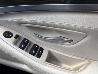 BMW 5 SERIES 2.0 525d SE Saloon 4dr Diesel Auto Euro 6 (s/s) (218 ps)