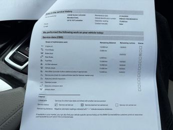 BMW 5 SERIES 2.0 525d SE Saloon 4dr Diesel Auto Euro 6 (s/s) (218 ps)