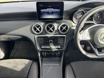MERCEDES-BENZ A-CLASS 1.6 A160 AMG Line Hatchback 5dr Petrol 7G-DCT Euro 6 (s/s) (102