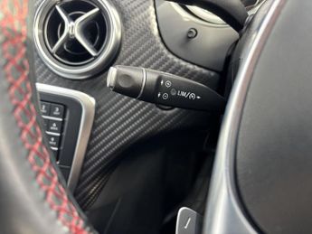 MERCEDES-BENZ A-CLASS 1.6 A160 AMG Line Hatchback 5dr Petrol 7G-DCT Euro 6 (s/s) (102