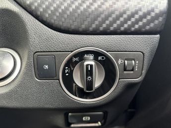 MERCEDES-BENZ A-CLASS 1.6 A160 AMG Line Hatchback 5dr Petrol 7G-DCT Euro 6 (s/s) (102 