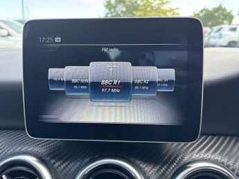 MERCEDES-BENZ A-CLASS 1.6 A160 AMG Line Hatchback 5dr Petrol 7G-DCT Euro 6 (s/s) (102 