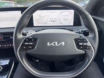 KIA EV6 77.4kWh GT-Line Hatchback 5dr Electric Auto AWD (320 bhp)