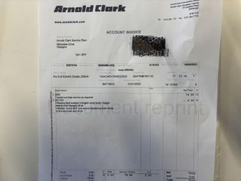 KIA EV6 77.4kWh GT-Line Hatchback 5dr Electric Auto AWD (320 bhp)