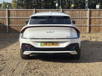KIA EV6 77.4kWh GT-Line Hatchback 5dr Electric Auto AWD (320 bhp)